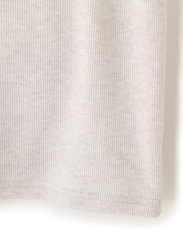 バトーネックカットプルオーバー