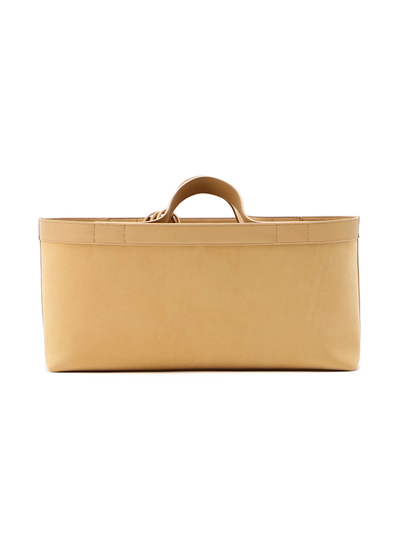 ボンディングレザートート