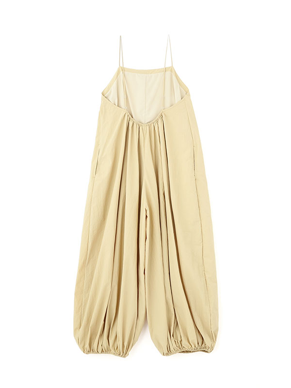 ヘムギャザーオールインワン