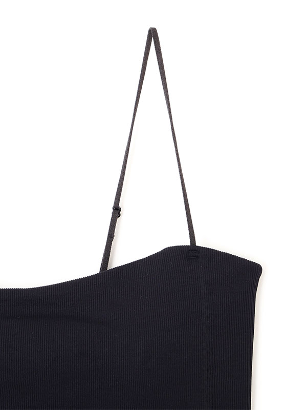 AMPHI×ETRE TOKYOフィットカップインバンドゥキャミソール