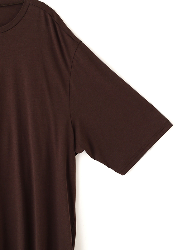 エアリーコットンオーバーサイズTee