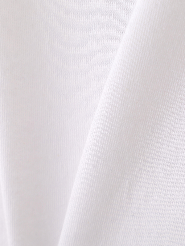 VネックミニマルTee