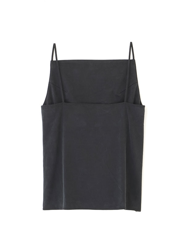 キュプラジャージキャミソール