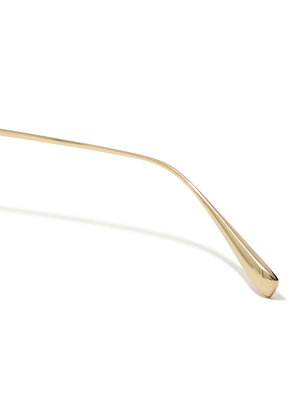 Zoff｜ETRE TOKYO Wellington Metal Glasses