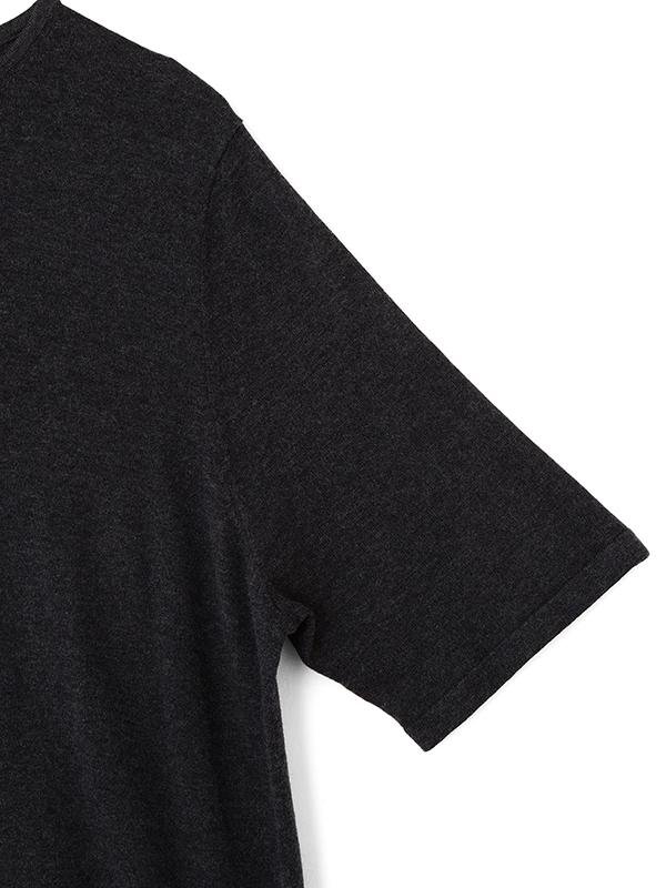コンフィーニットTee