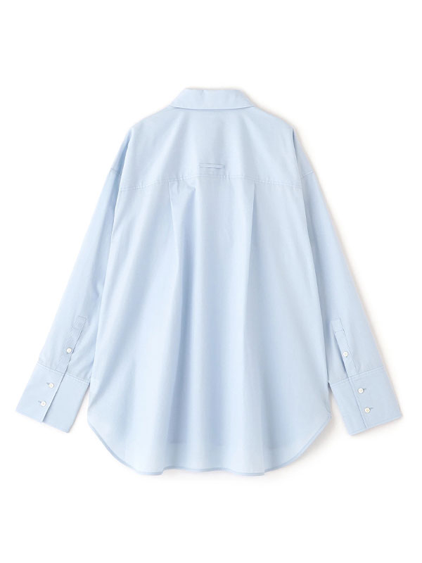 DEPENDREブロードシャツ