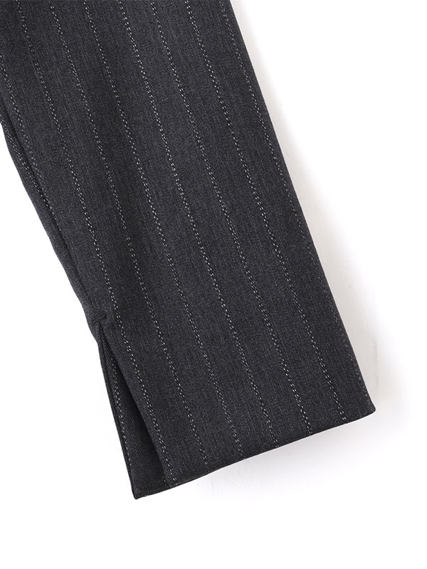 SANTEフロントホックグレイスフルドレス