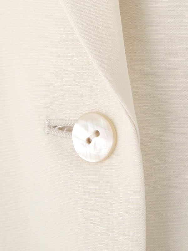 SANTEトリアセリネンエアリージャケット