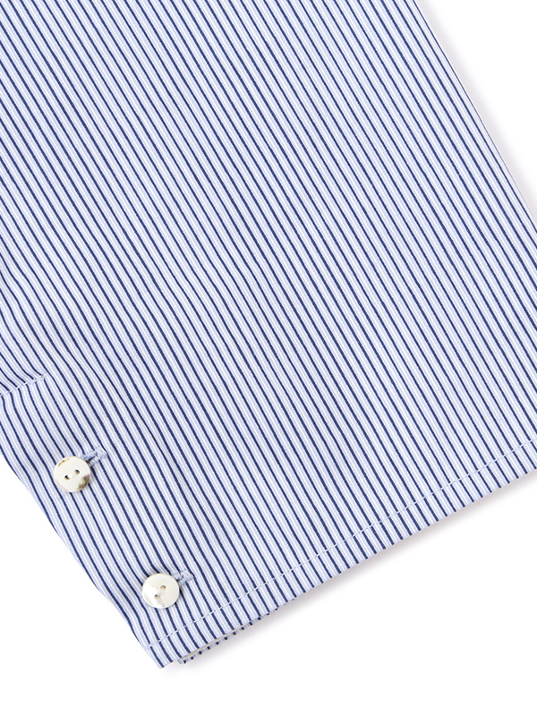 ストライプボックスシャツ(F BLUE): トップス │ ETRE TOKYO