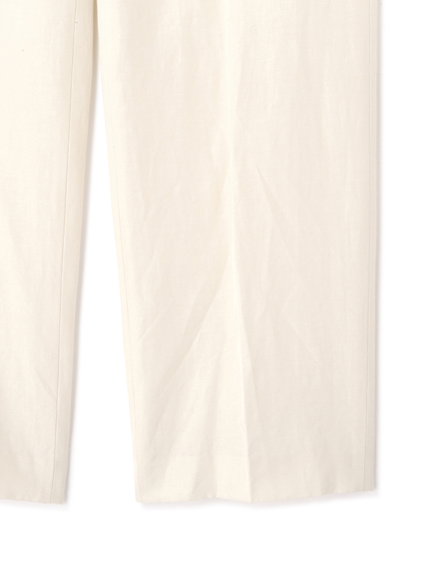 SANTEトリアセリネントラウザーパンツ