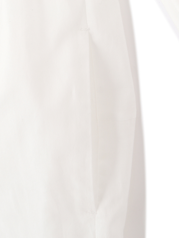 ガーゼ2wayボリュームワンピース