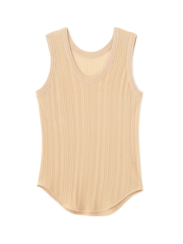 ランダムリブニットタンク