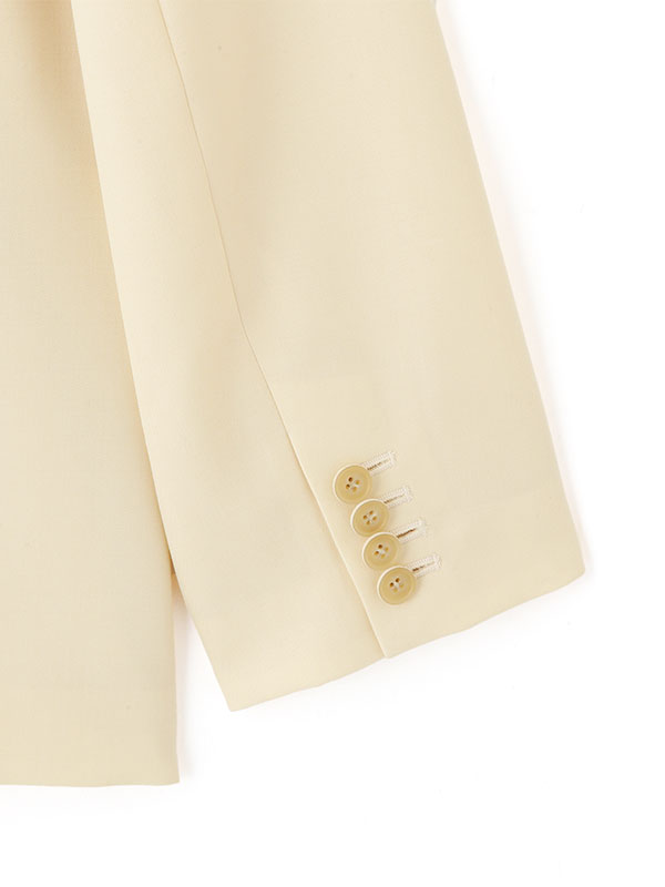 SANTEヴァリアブルテーラードジャケット