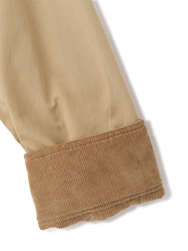 コンビネックワークブルゾン