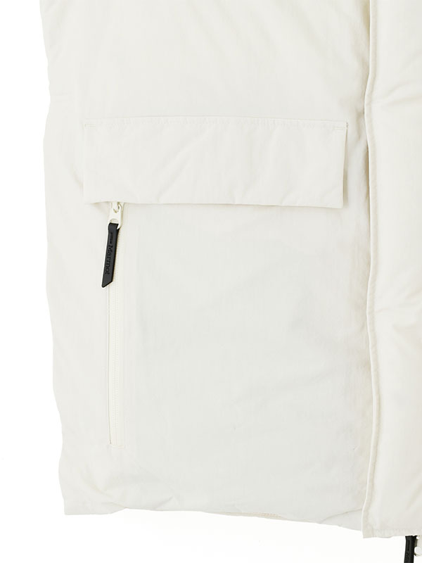 Marmot×ETRE TOKYO PERTEXダウンベスト