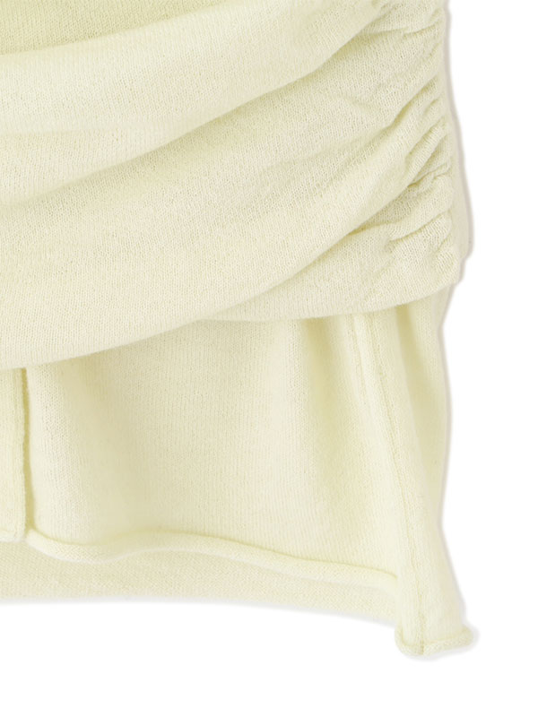 ハイゲージツインニット