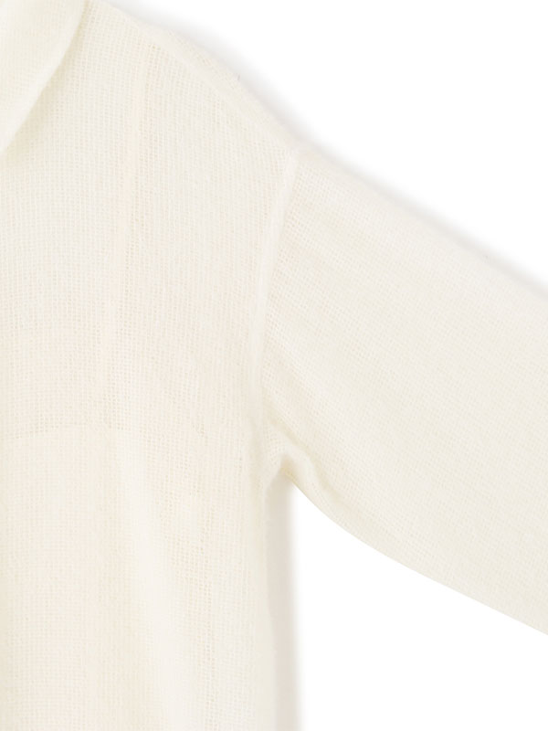 ブラッシュドチュールオールインワン