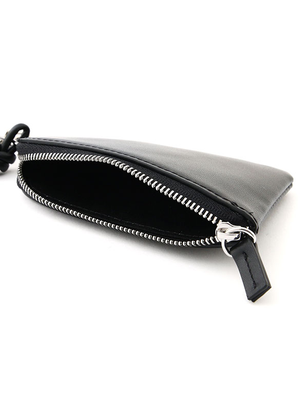 レザーコードマルチポーチ