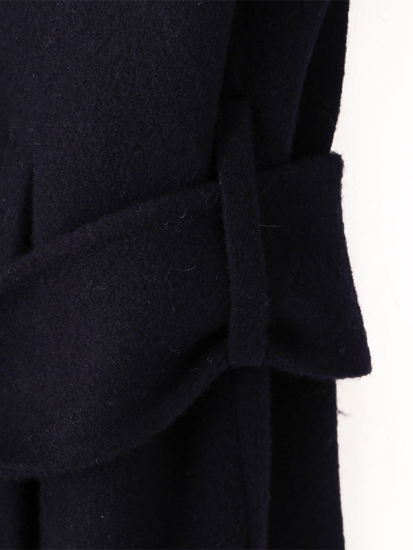 メルトンロングリバーコート