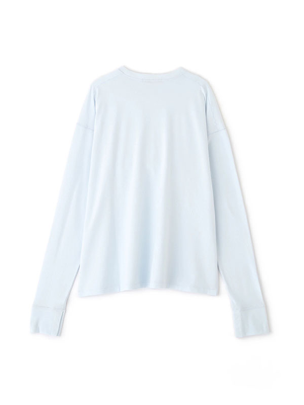 カフボタンロンTee