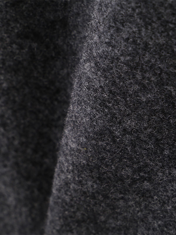 ダブルジップIラインロングスカート