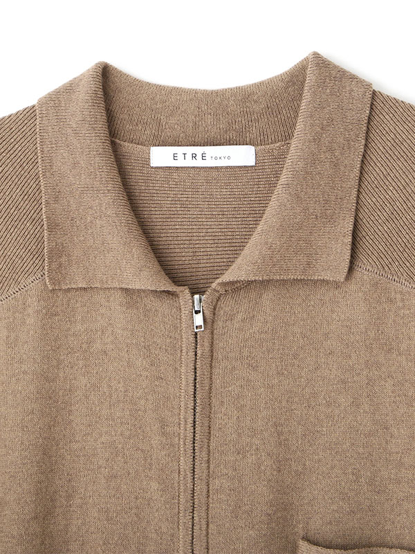 ハイゲージニットオールインワン