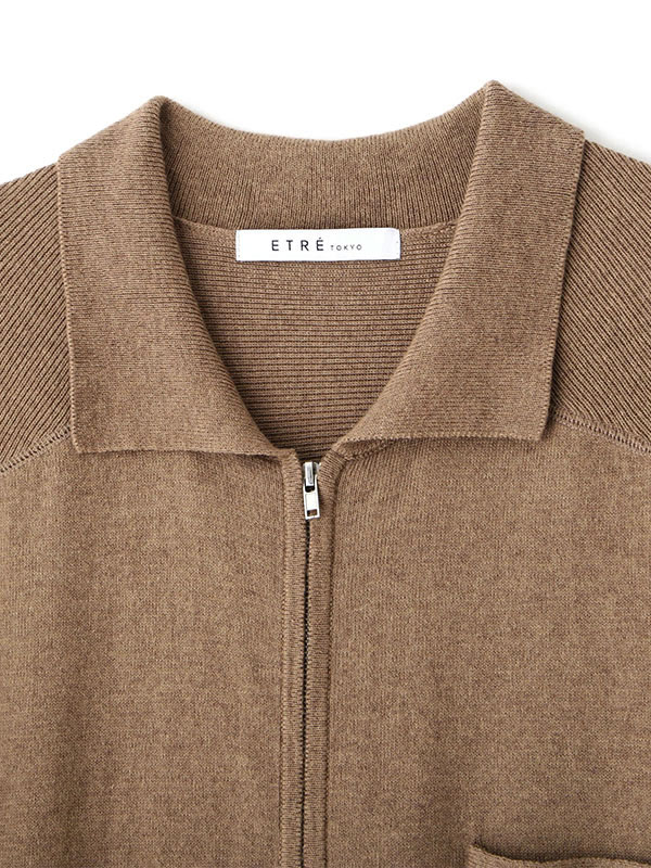 ハイゲージニットオールインワン