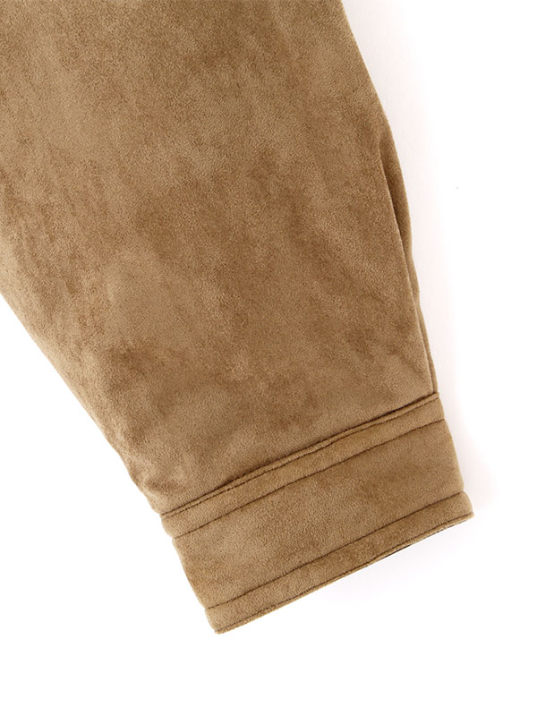 パディングワークブルゾン