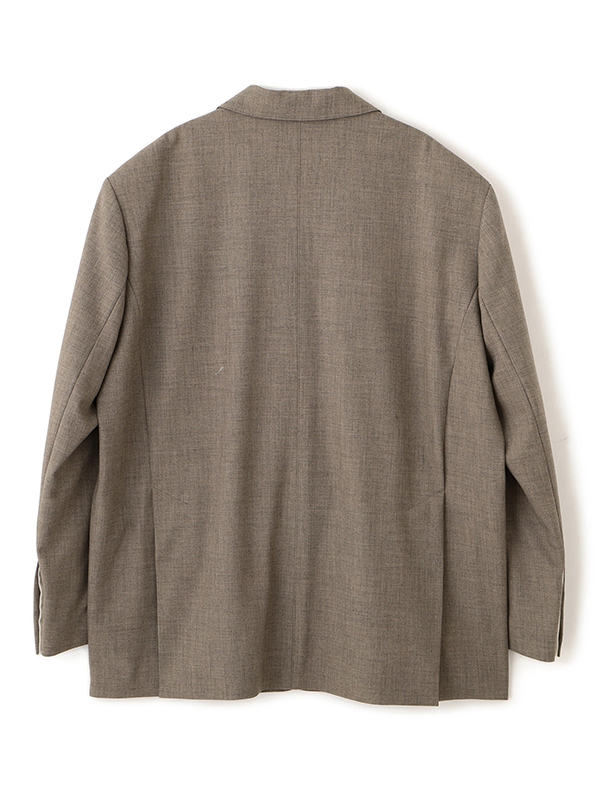 サイドベンツテーラードジャケット