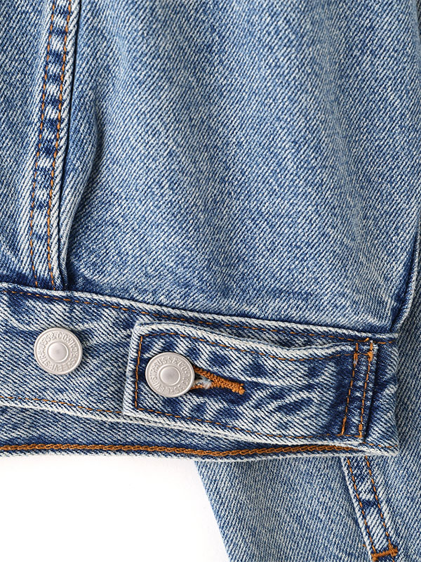 LEVIS SHRUNKEN 90S TRUCKER