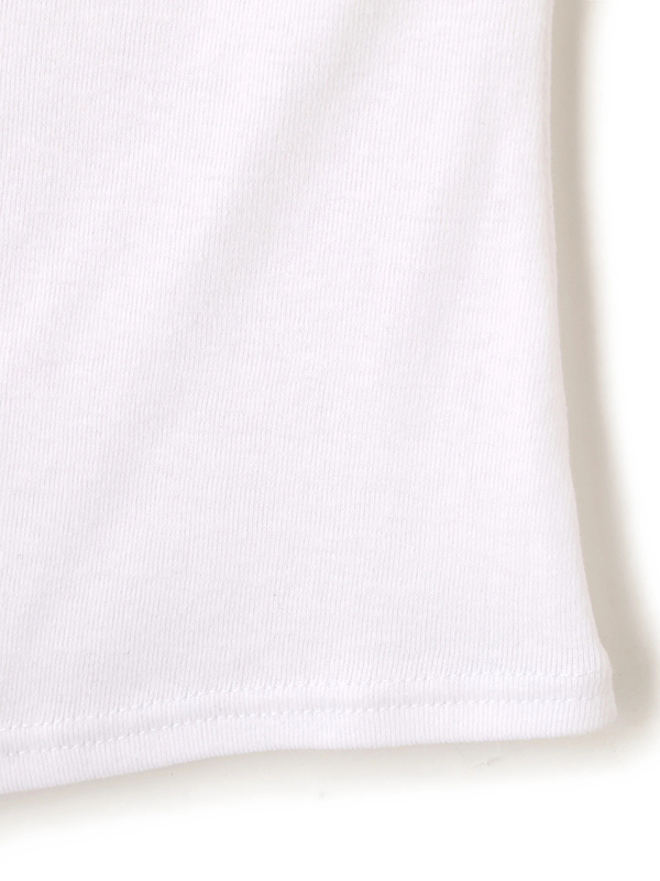 ワンショルダードレーププルオーバー