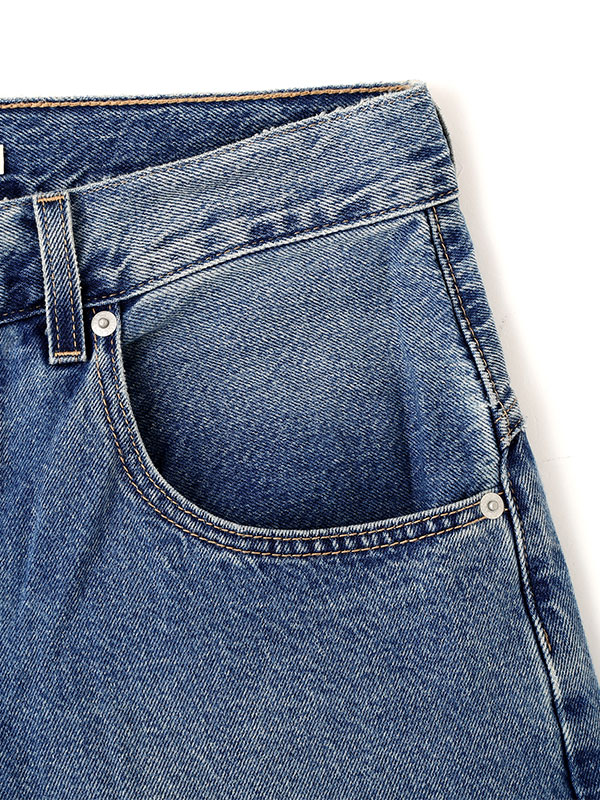 LEVIS SUPER BAGGY JORT