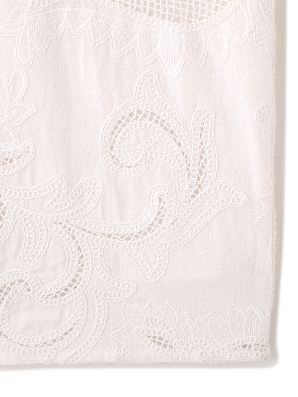 エンブロイダリーオールインワン