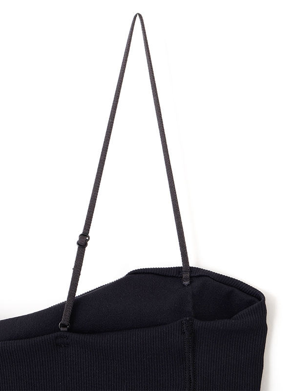 AMPHI×ETRE TOKYOフィットカップインバンドゥキャミソール