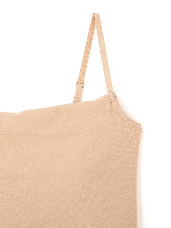 AMPHI×ETRE TOKYOフィットカップインキャミソール