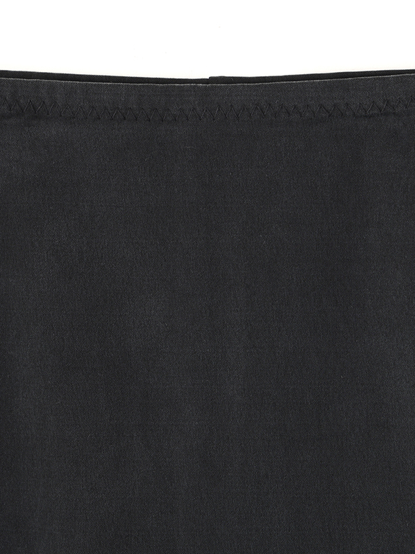 キュプラジャージロングスカート