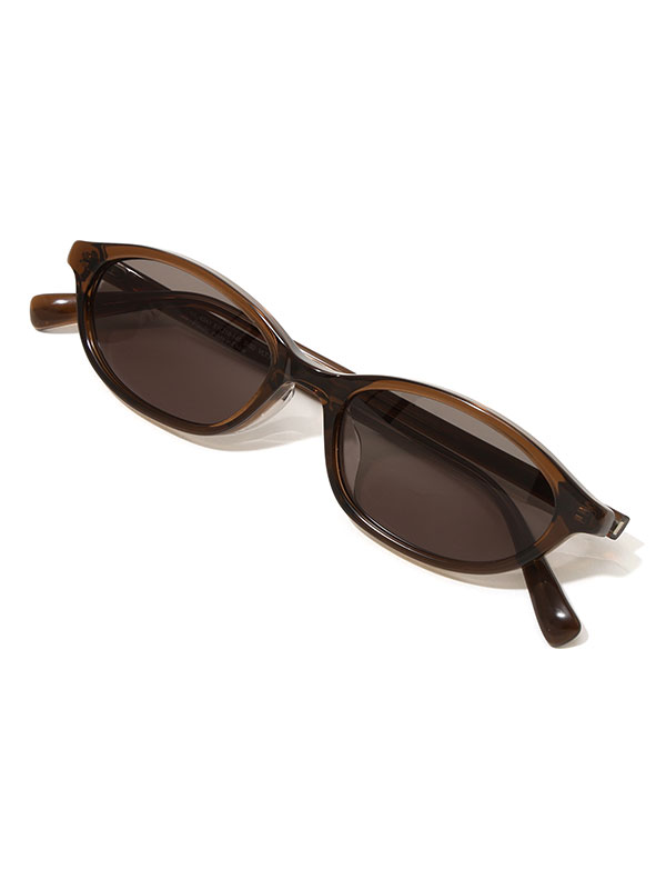 Zoff｜ETRE TOKYO Oval Sunglasses