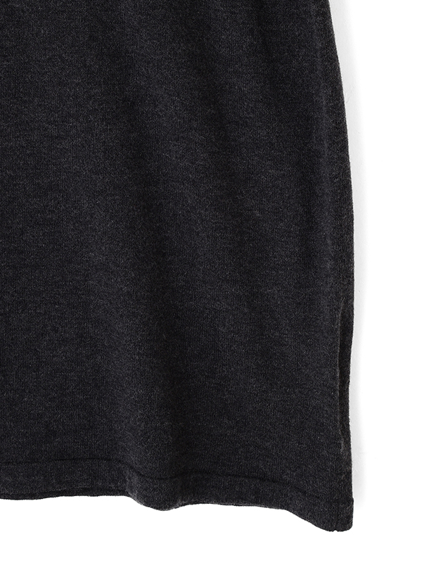 コンフィーニットTee