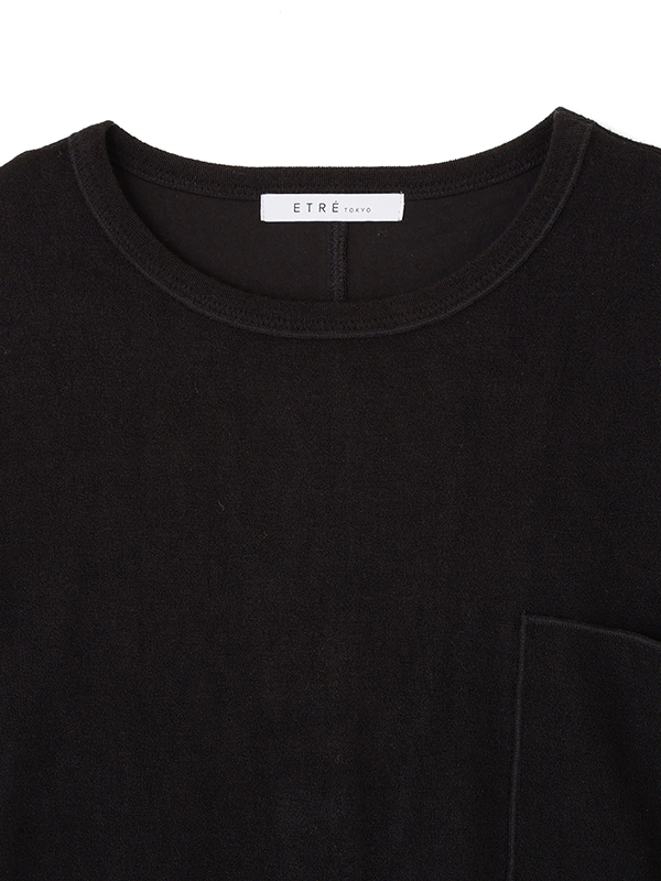 オーバーサイズパイルTee