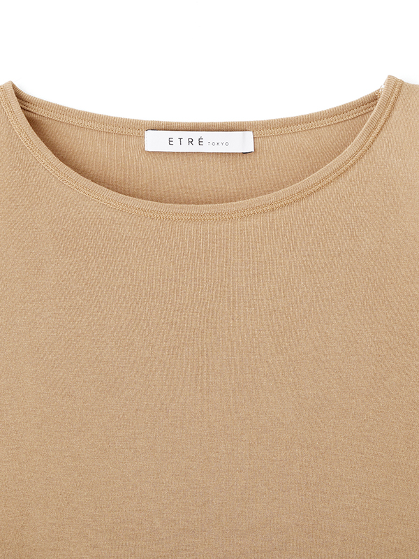 ショルダーパットロングスリーブTee