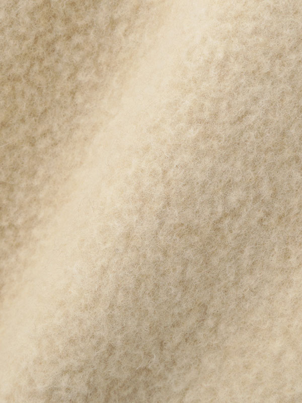 ダブルブレストウールコート(S BEIGE): アウター │ ETRE TOKYO