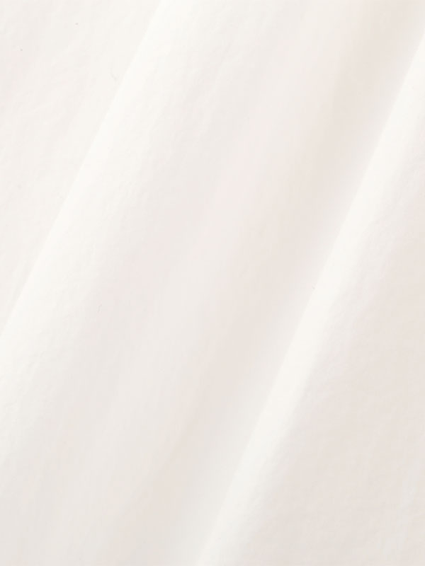 ハシゴレースソフトワッシャーシャツ