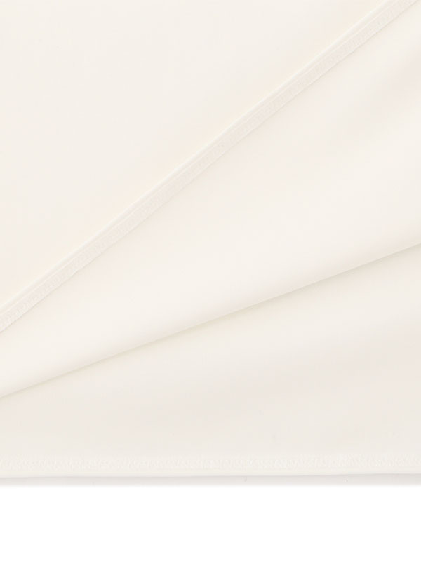 トリコットIラインスカート