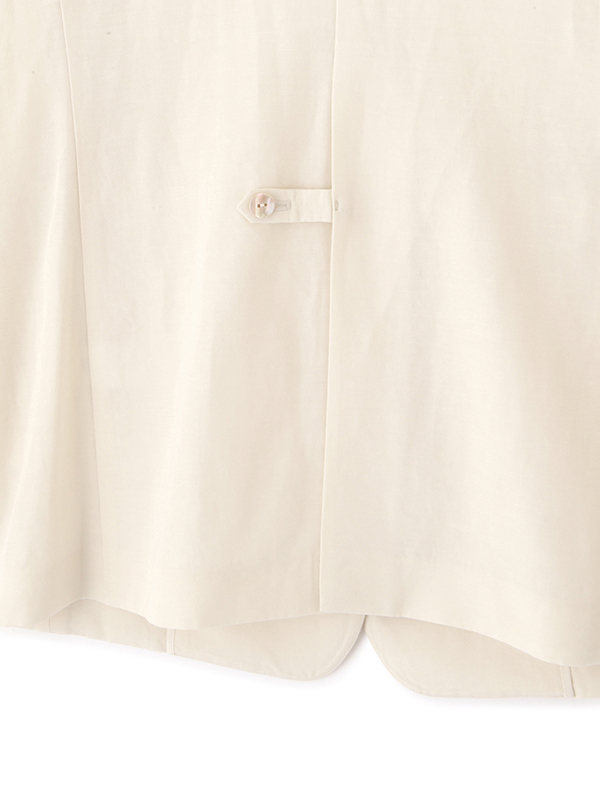 SANTEトリアセリネンエアリージャケット