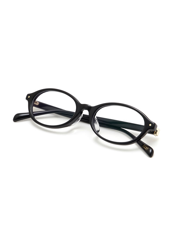 ETRETOKYO Zoff Oval Glasses メガネ　BEIGE Zoff｜ETRE TOKYO Oval Glasses(F BEIGE): グッズ │ ETRE TOKYO