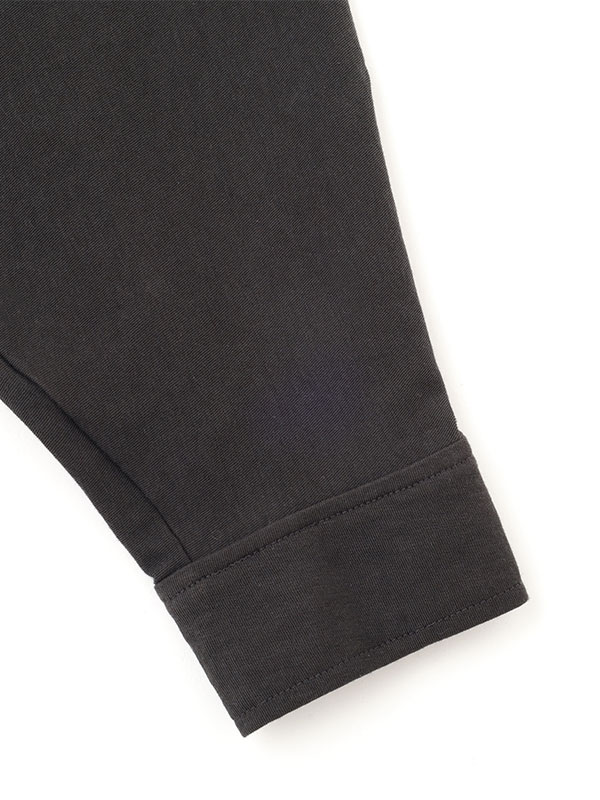 フロントファスナーカットシャツ