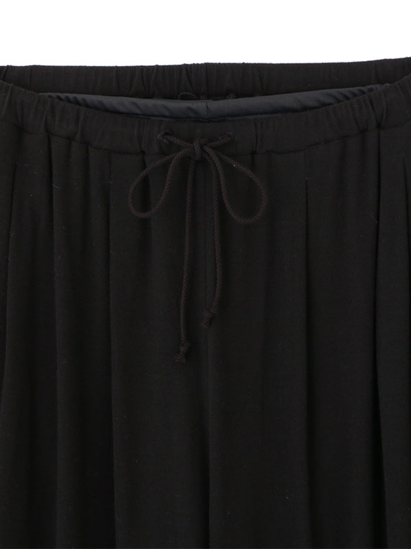 エアリーカットセミワイドパンツ