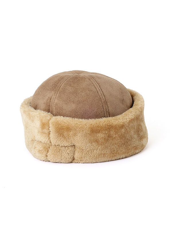 CA4LA×ETRE TOKYO ECO FUR MOUTON TOQUE HAT