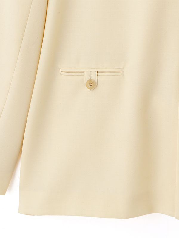 SANTEヴァリアブルテーラードジャケット