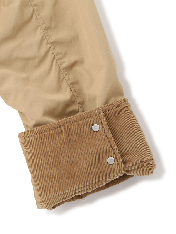 コンビネックワークブルゾン